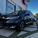 Honda CRV Frente 4